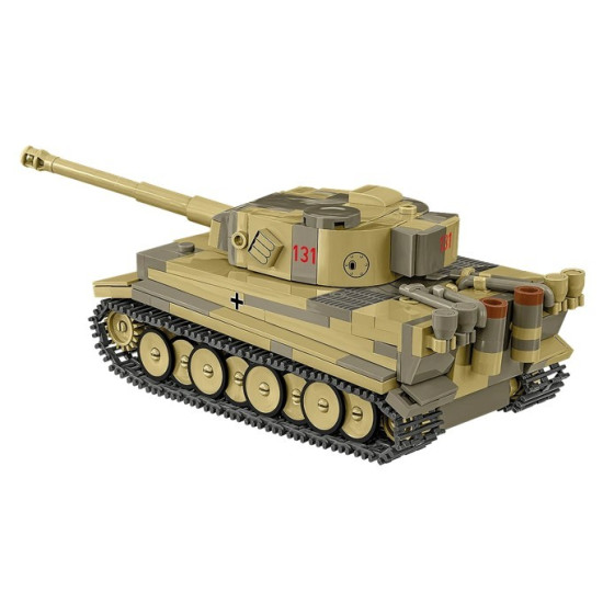 Klocki Panzer VI Tiger I no 131 442 klocki 