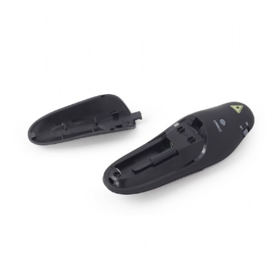 Bezprzewodowy prezenter laserowy 