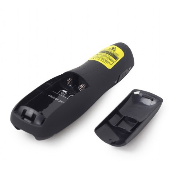 Bezprzewodowy prezenter laserowy 2 