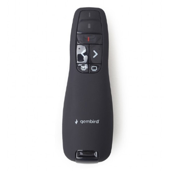 Bezprzewodowy prezenter laserowy 2 