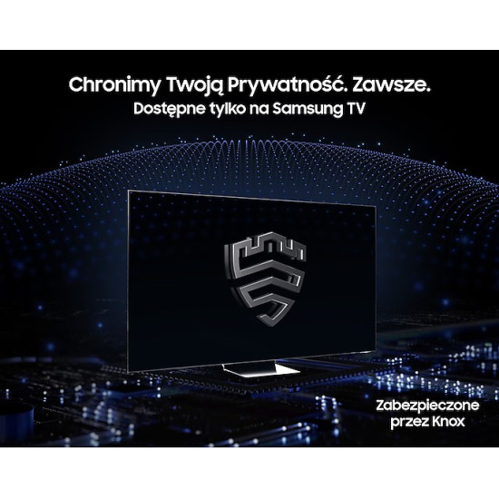 Telewizor QLED 55 cali QE55QN80FAUXXH