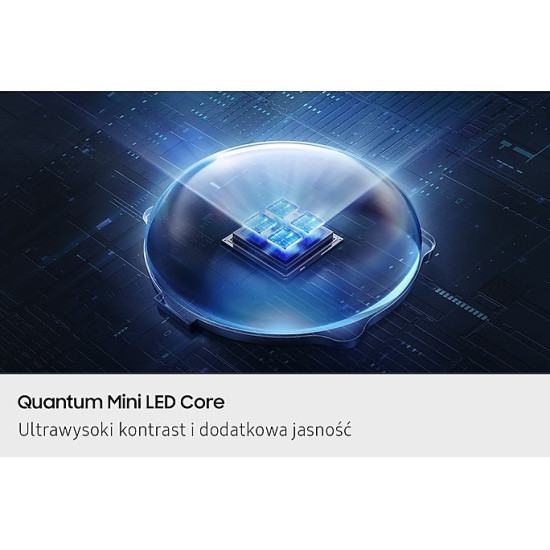 Telewizor QLED 75 cali QE75QN80FAUXXH