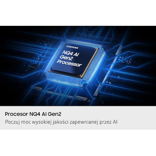 Telewizor QLED 75 cali QE75QN80FAUXXH