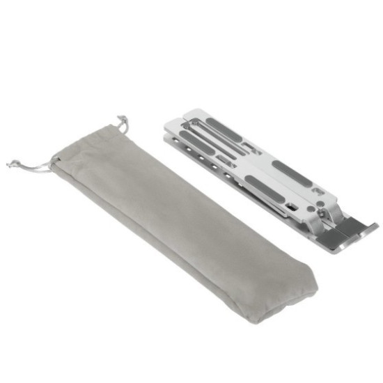 Przenośna ergonomiczna podstawka pod laptopa/tablet