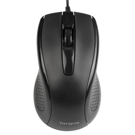 Mysz przewodowa antybakteryjna optyczna pełnowymiarowa