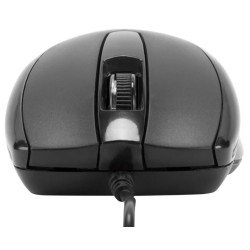 Mysz przewodowa antybakteryjna optyczna pełnowymiarowa