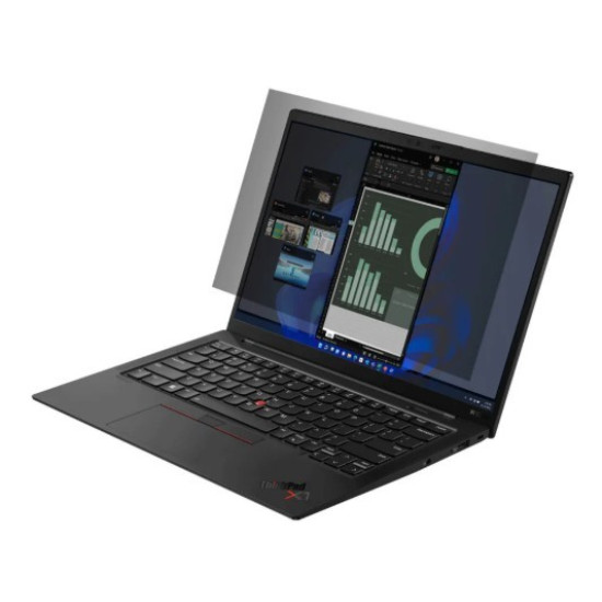 Filtr prywatyzujący 4Vu for 14' Widescreen Laptops (16:10) 