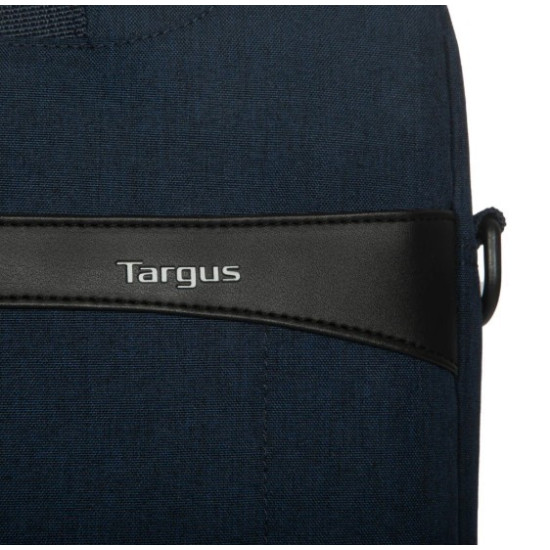 Torba na notebooka 15-16' GeoLite EcoSmart Slim Brief - Niebieska