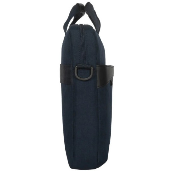 Torba na notebooka 15-16' GeoLite EcoSmart Slim Brief - Niebieska