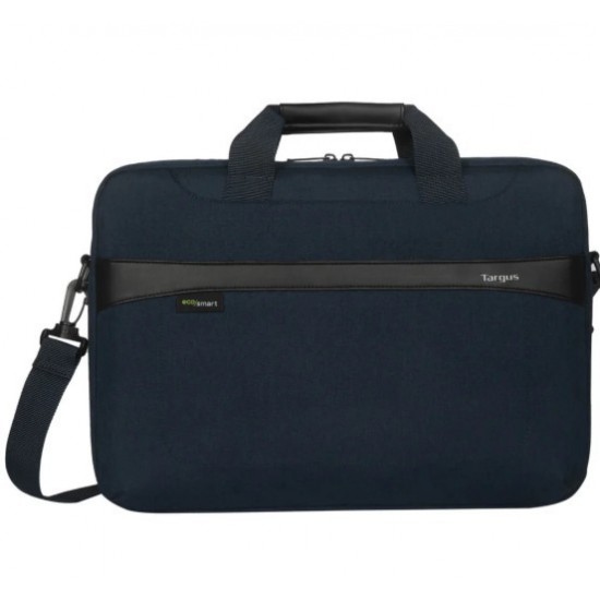 Torba na notebooka 15-16' GeoLite EcoSmart Slim Brief - Niebieska