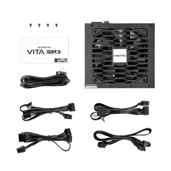 Zasilacz BPX-750-C VITA Series 750W ATX 