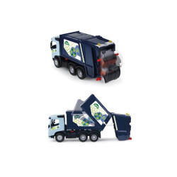 Pojazd Śmieciarka Worxx Volvo FMX w pudełku