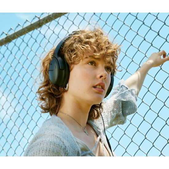 Słuchawki QuietComfort czarne