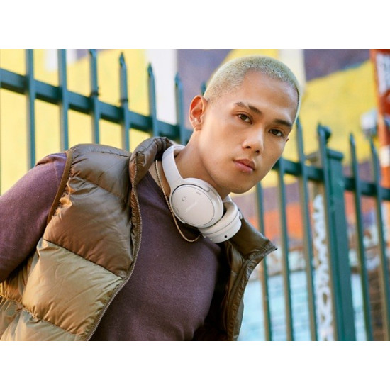 Słuchawki QuietComfort białe