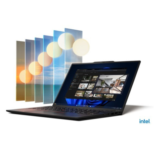 Ultrabook ThinkPad X1 Carbon G13 21NX009CPB W11Pro Ultra 7 255U/32GB/1TB/14.0 2.8K/Touch/Black/3YRS Premier Support + CO2 Offset 