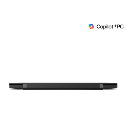 Ultrabook ThinkPad X1 Carbon G13 21NX009CPB W11Pro Ultra 7 255U/32GB/1TB/14.0 2.8K/Touch/Black/3YRS Premier Support + CO2 Offset 