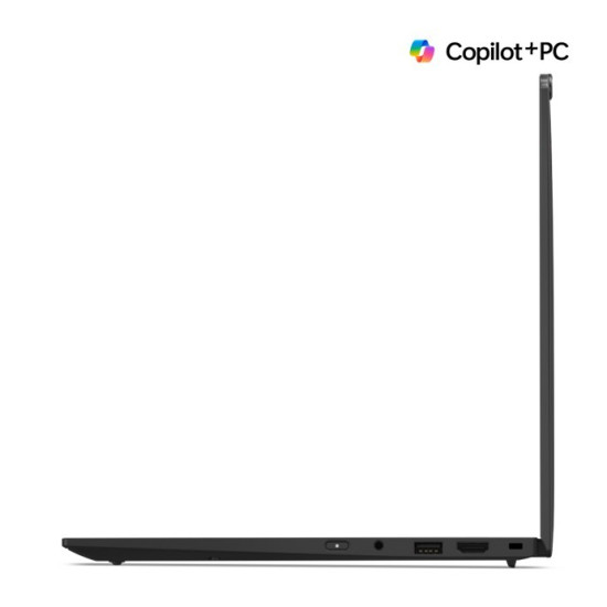 Ultrabook ThinkPad X1 Carbon G13 21NX009CPB W11Pro Ultra 7 255U/32GB/1TB/14.0 2.8K/Touch/Black/3YRS Premier Support + CO2 Offset 