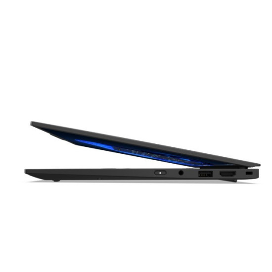 Ultrabook ThinkPad X1 Carbon G13 21NX009CPB W11Pro Ultra 7 255U/32GB/1TB/14.0 2.8K/Touch/Black/3YRS Premier Support + CO2 Offset 
