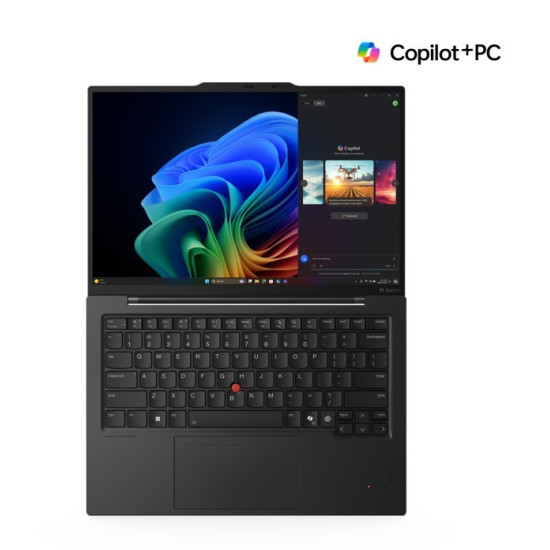 Ultrabook ThinkPad X1 Carbon G13 21NX009CPB W11Pro Ultra 7 255U/32GB/1TB/14.0 2.8K/Touch/Black/3YRS Premier Support + CO2 Offset 