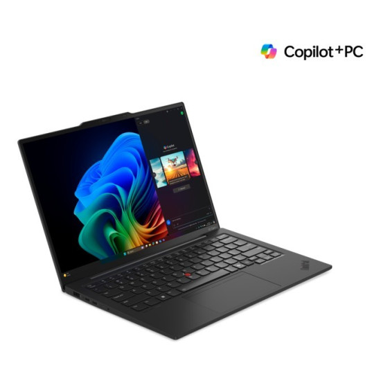 Ultrabook ThinkPad X1 Carbon G13 21NX009CPB W11Pro Ultra 7 255U/32GB/1TB/14.0 2.8K/Touch/Black/3YRS Premier Support + CO2 Offset 