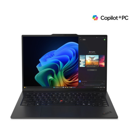 Ultrabook ThinkPad X1 Carbon G13 21NX009CPB W11Pro Ultra 7 255U/32GB/1TB/14.0 2.8K/Touch/Black/3YRS Premier Support + CO2 Offset 