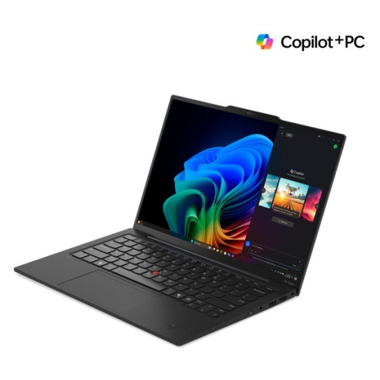 Ultrabook ThinkPad X1 Carbon G13 21NX009CPB W11Pro Ultra 7 255U/32GB/1TB/14.0 2.8K/Touch/Black/3YRS Premier Support + CO2 Offset 