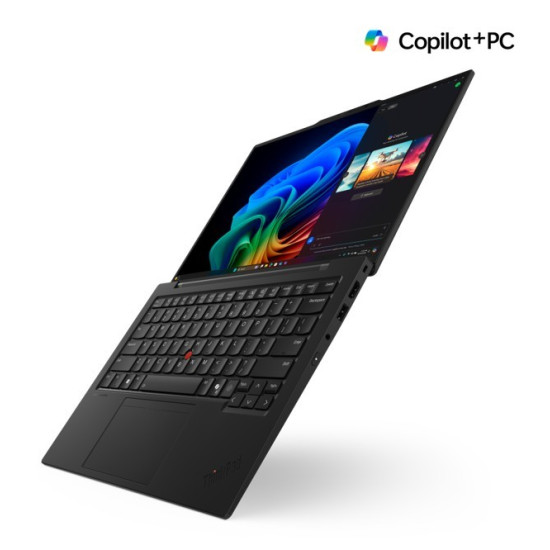 Ultrabook ThinkPad X1 Carbon G13 21NX009CPB W11Pro Ultra 7 255U/32GB/1TB/14.0 2.8K/Touch/Black/3YRS Premier Support + CO2 Offset 