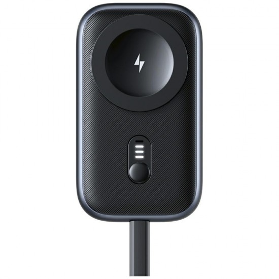 Powerbank Apple Watch 1200mAh ładowarka 2w1 - kabel USB-C CD245 