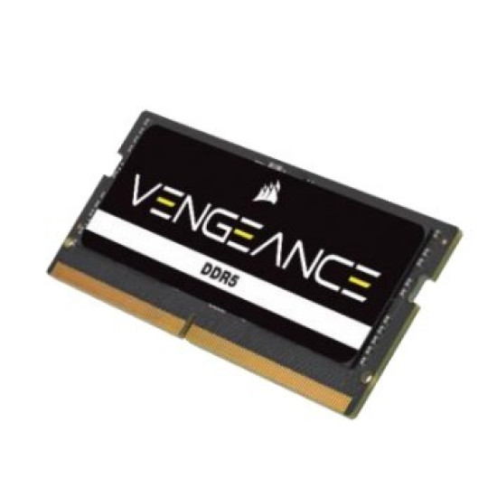 Pamięć DDR5 Vengeance 16GB/5200 (1*16) BLACK CL44 