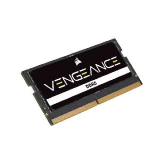 Pamięć DDR5 Vengeance 16GB/5200 (1*16) BLACK CL44 