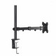 Uchwyt biurkowy do 1 moniotora LED/LCD 13-32 cale 8kg L-01XS  