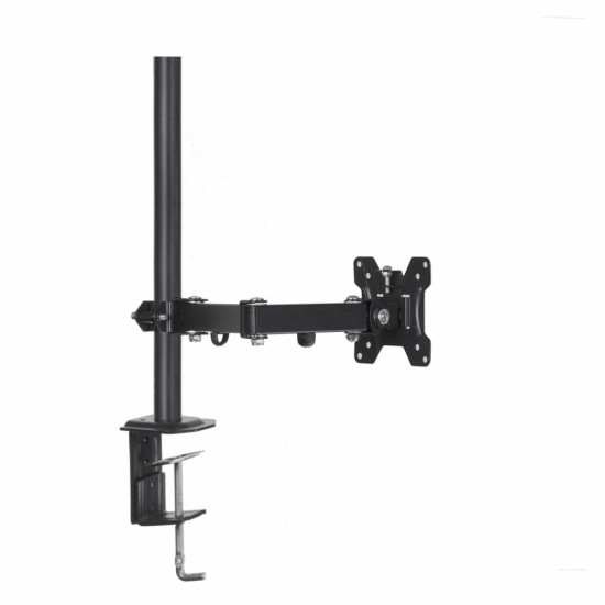 Uchwyt biurkowy do 1 moniotora LED/LCD 13-32 cale 8kg L-01XS  