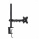 Uchwyt biurkowy do 1 moniotora LED/LCD 13-32 cale 8kg L-01XS  