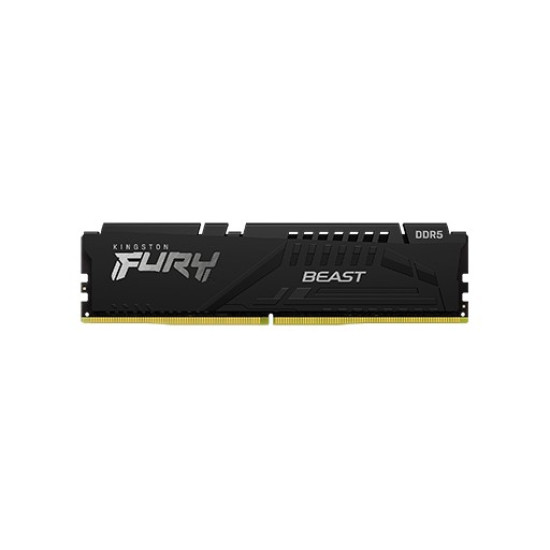 Pamięć DDR5 Fury Beast 64GB(1*64GB)/5600 CL36 czarna