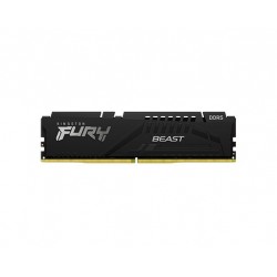 Pamięć DDR5 Fury Beast 64GB(1*64GB)/5600 CL40 czarna