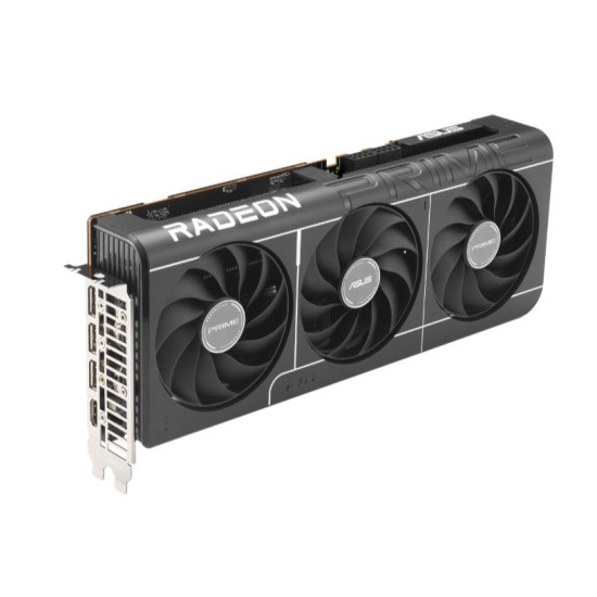 Karta graficzna RX 9070 PRIME OC 16GB GDDR6 256bit DP/HDMI