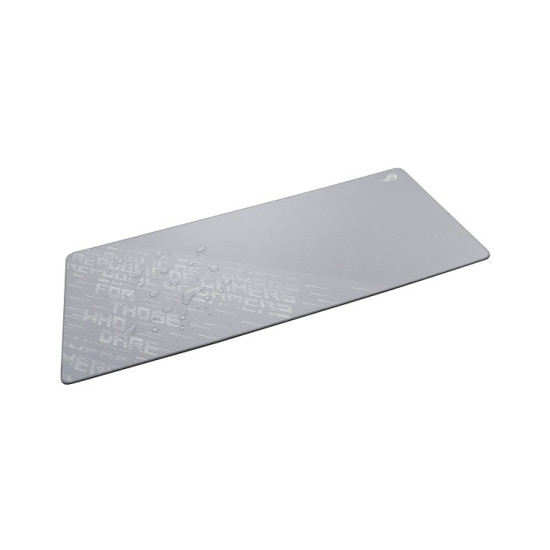 Podkładka pod mysz ROG Scabbard II Arctic Gray XXL 