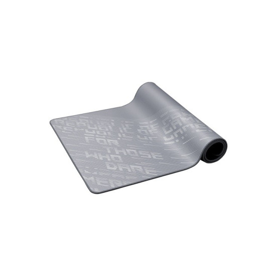 Podkładka pod mysz ROG Scabbard II Arctic Gray XXL 