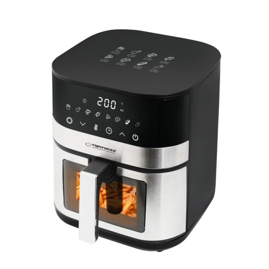 Frytkownica beztłuszczowa Pesce Alla Griglia 5L 