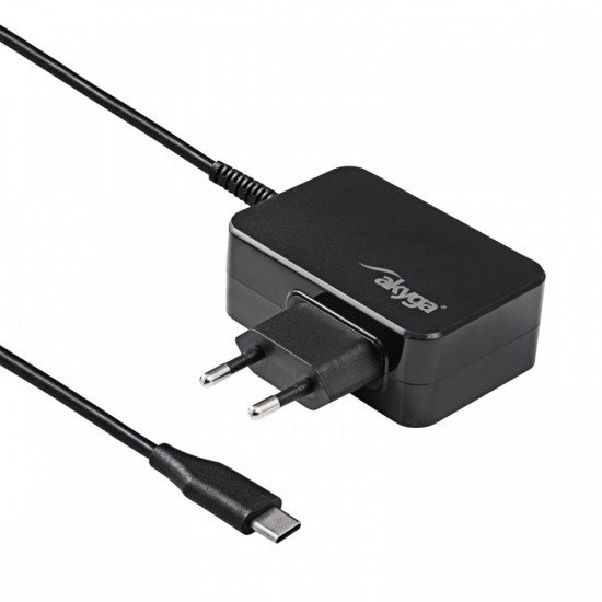 Zasilacz 65W USB-C PD 3.0 20V/3-3.25A 