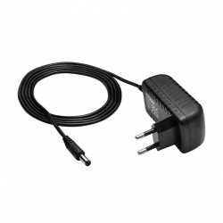 Zasilacz 12V/500mA 6W 5.5x2.1 mm zasilacz sieciowy uniwersalny