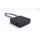 Stacja dokująca USB-C DP Dual HDMI Power Delivery 100W 