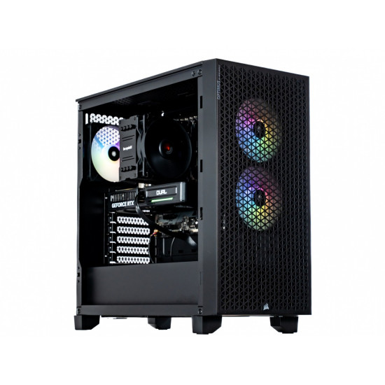 Komputer E-Sport GB760T-CR18 i5-14400F/16GB/1TB/RTX 5060 8GB/W11