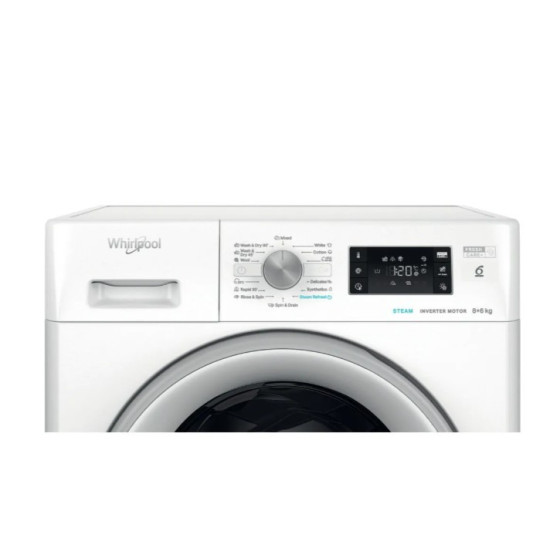 Pralko-suszarka FFWDB864489SVEE 