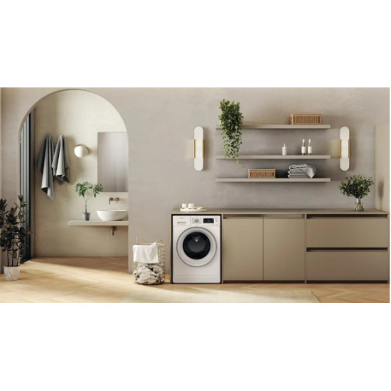 Pralko-suszarka FFWDB864489SVEE 