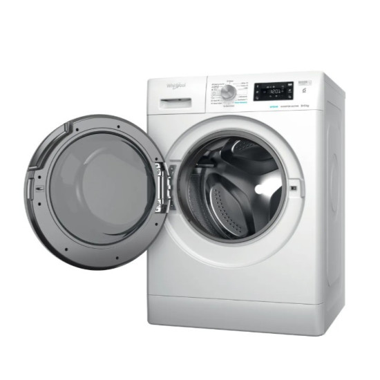 Pralko-suszarka FFWDB864489SVEE 