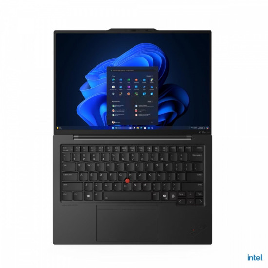 Ultrabook ThinkPad X13 G6 21RK003NPB W11Pro Ultra 7 255U/32GB/1TB/INT/13.3 WUXGA/Black/3YRS Premier Support + CO2 Offset  