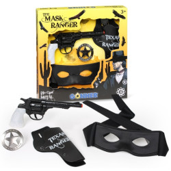 Gonher Zestaw kowbojski z maską