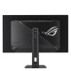 Monitor 31.5 cala XG32UCDS DP HDMI USB-C 0,03MS