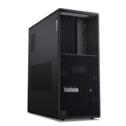 Stacja robocza ThinkStation P3 Tower 30HT0046PB W11Pro Ultra 7 265K/64GB/1TB/INT + RTX 2000 Ada 16GB/vPro/3YRS Premier 